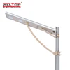 IP65 waterproof 12v 30w integrated garden solar led street light