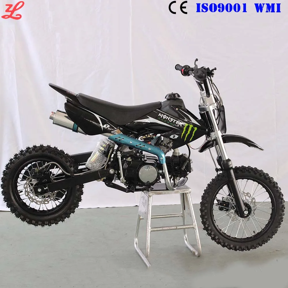 Pit Bike Repair/Parts Manuals / Exploded views