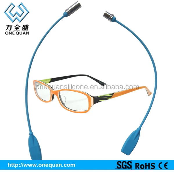 magnetic glasses strap