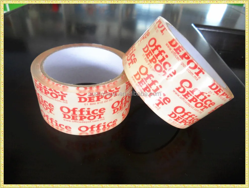 Most Popular Strong Adhesive Packing Tape Super Clear Bopp Tape With Free  Samples - Buy Super Clear Packing Tape,Adhessive Bopp Packing Tape,Bopp  Packing Tape Product on 