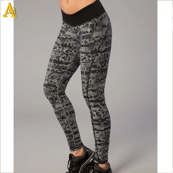 pantalon gym femme