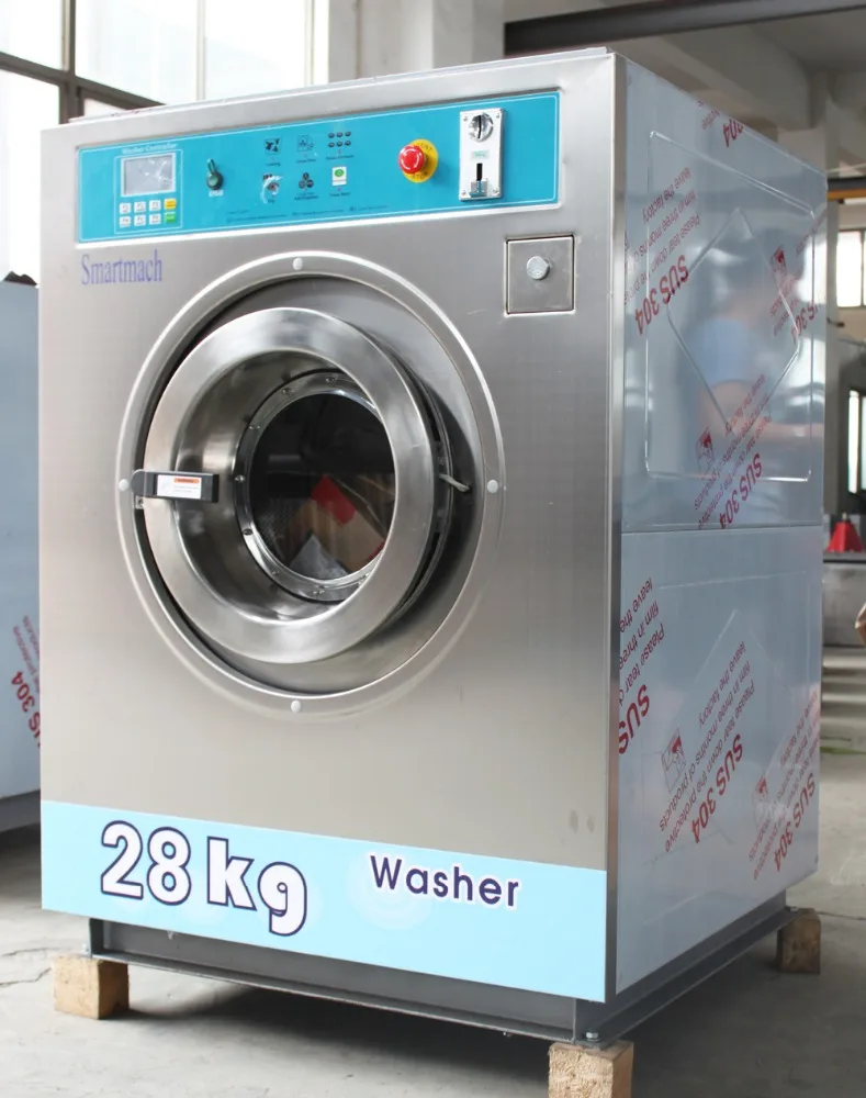 Preço De Máquina De Lavar Roupa Industrial