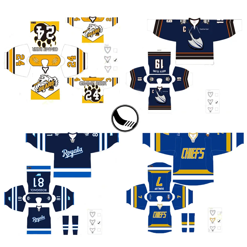 100 Polyester Mens Sublimated Hockey Jersey Fabric Buy Sublimated