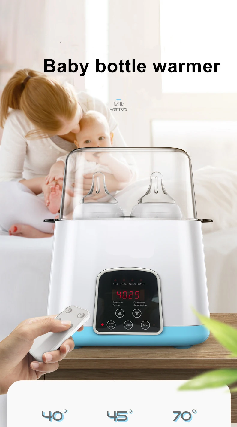 electric milk bottle warmer