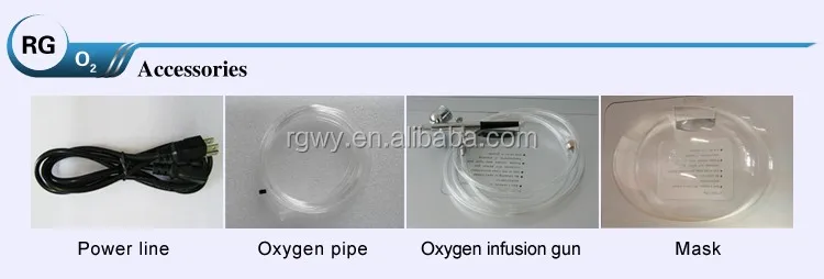 2017 New Product Portable Oxygen Generator