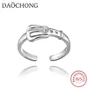 Europe Style Best Sell 925 Sterling Silver Belt Buckle Toe Ring