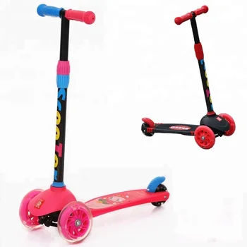 wiggle scooter for kids