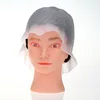 Factory Price Pro Salon Silicon Reusable Hair Colouring Hairdressing Highlighting Dye Frosting Cap Free Hook Random Color