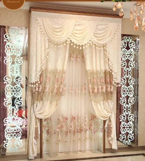 Latest Curtain Designs 2015 Crystal Bead Curtain Curtain Track