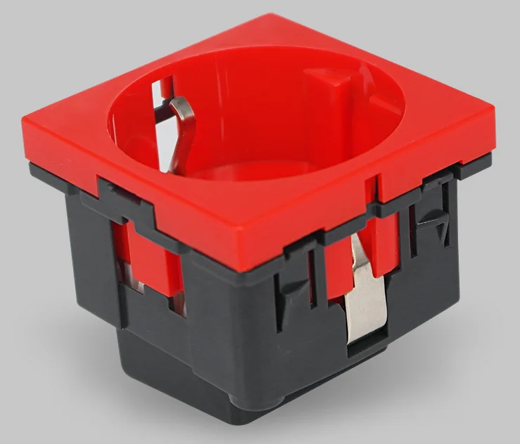 German Electrical Plug 16a/250v Euro Power Socket Legrand Type