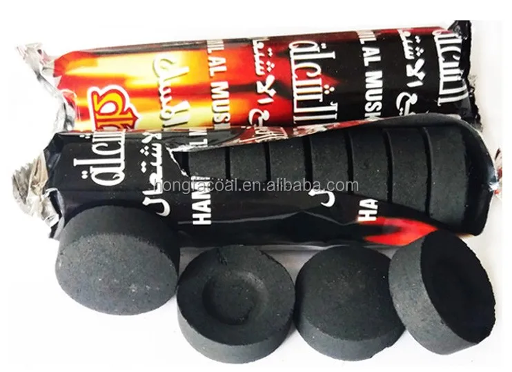 Popular 33mm Hookah Coal Buy Hookah Coal,33mm Hookah Coal Product on