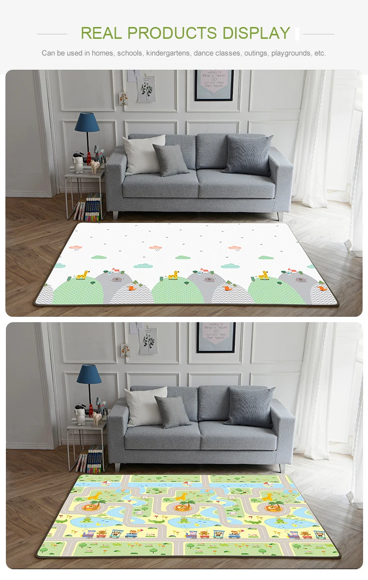 Tapis Pliable En Mousse Pe Epaisse De Haute Densite Tapis De Jeu Ecologique Pour Bebes Non Toxique Buy Tapis De Jeu Bebe Tapis Bebe Tapis De Jeu En Mousse Pour Enfants Product On Alibaba Com