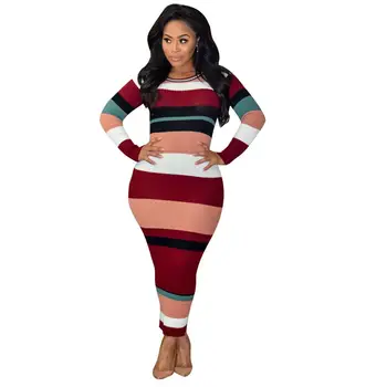 Colorful Maxi Dresses 2018