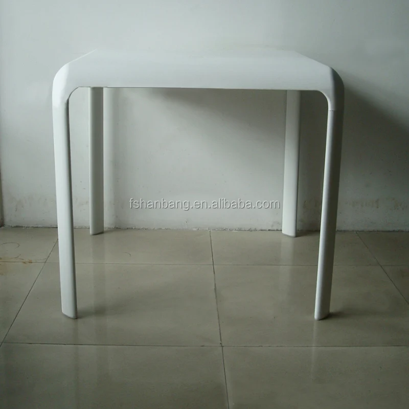 Cheap New Design Plastic Table Restaurant Stackable Dining Table Buy Stackable Plastic Table