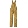 High Quality men's workwear one piece reflective overalls work bib overalls