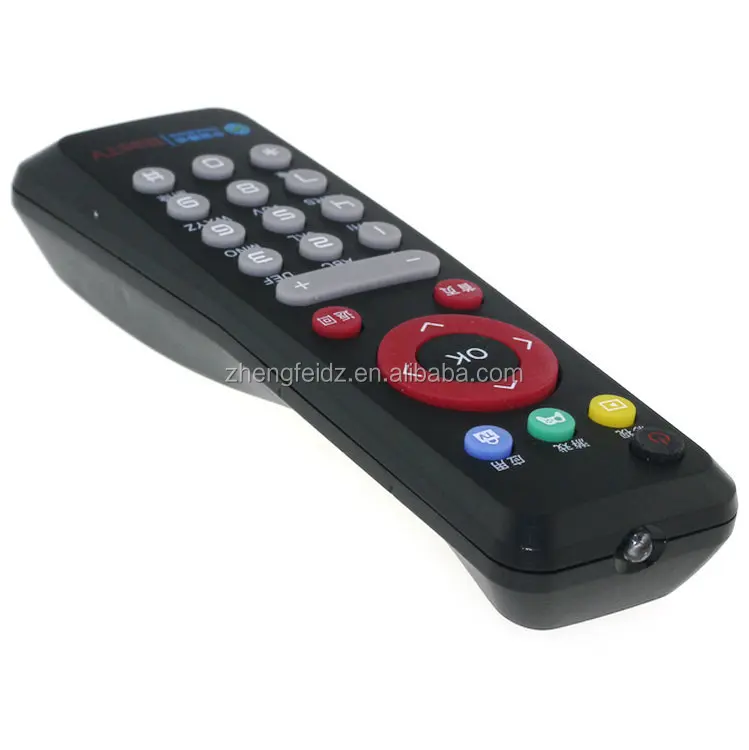 Azclass S933 Set Top Box Remote South America Buy Android Rgb