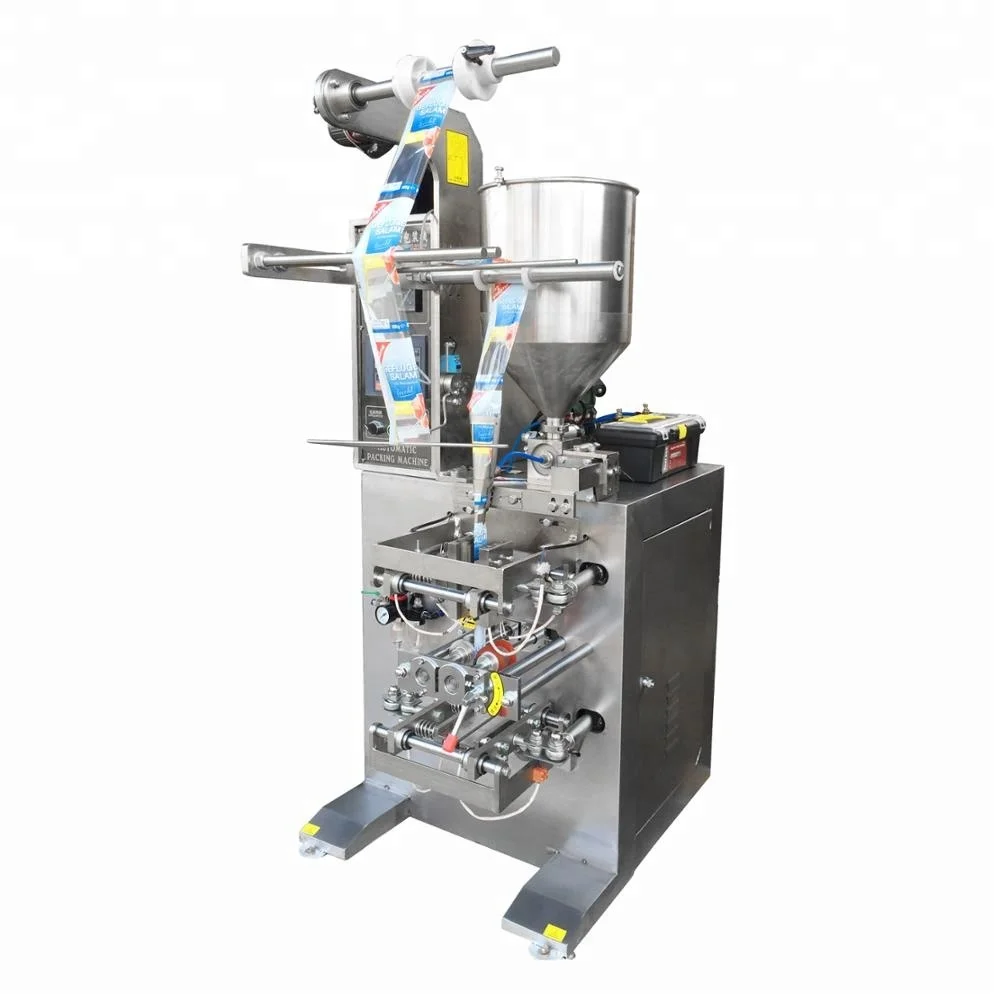 liquid packaging machine manufacturers