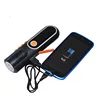 Equipment safety hand crank torch with power banks