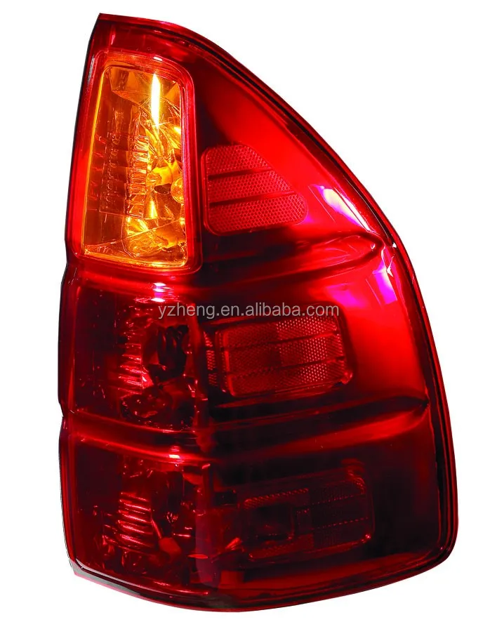 Vland Automobile LED Tail Lamps For Lexus GX470 Waterproof Rear Back Light With Wholesale Price  Plug And Play