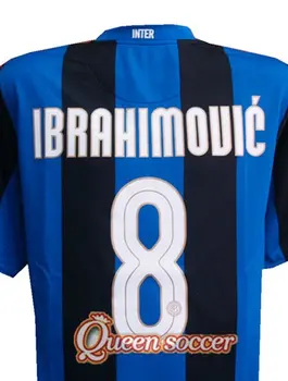 Ibrahimovic Inter Milan 08 / 09 Home 