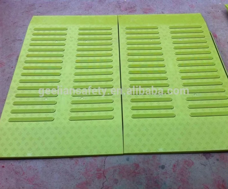 Heavy Duty Pedestrian Bridge Plastic Grating Trench Drain Cover Buy