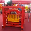 QTJ 4-40 Cement Block Making Machine/ Hollow Blocks Making Machinery/ Very Cheap Small Capacity Brick Machine Suitable For Home