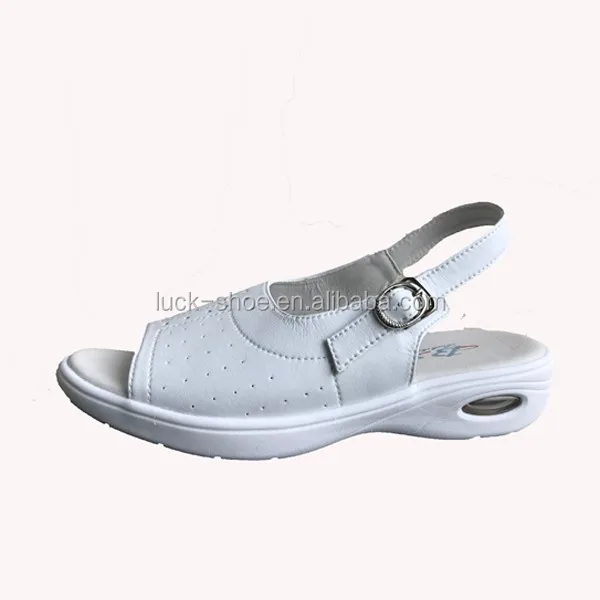 best white nursing shoes