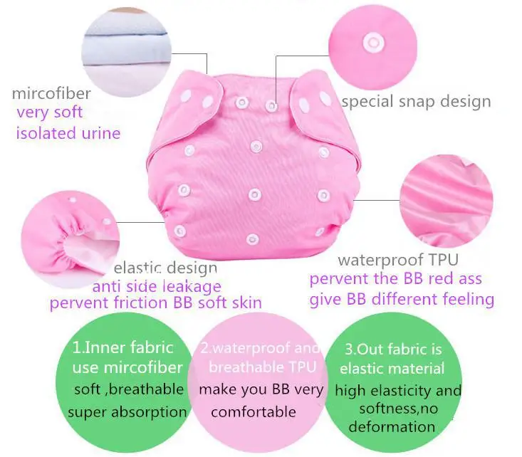 Hi Sprout Baby Cloth Diaper Manufacturers In China Buy Baby Cloth