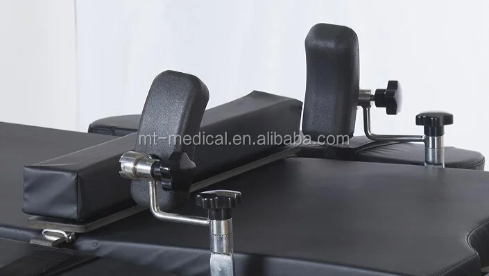 Factory made emergency medical equipment electric operation table for hospital use
