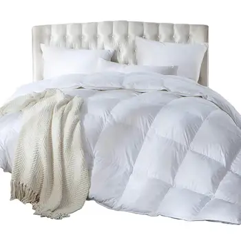 Hypoallergenic Duck Goose Down Comforter Duvetquilt Machine