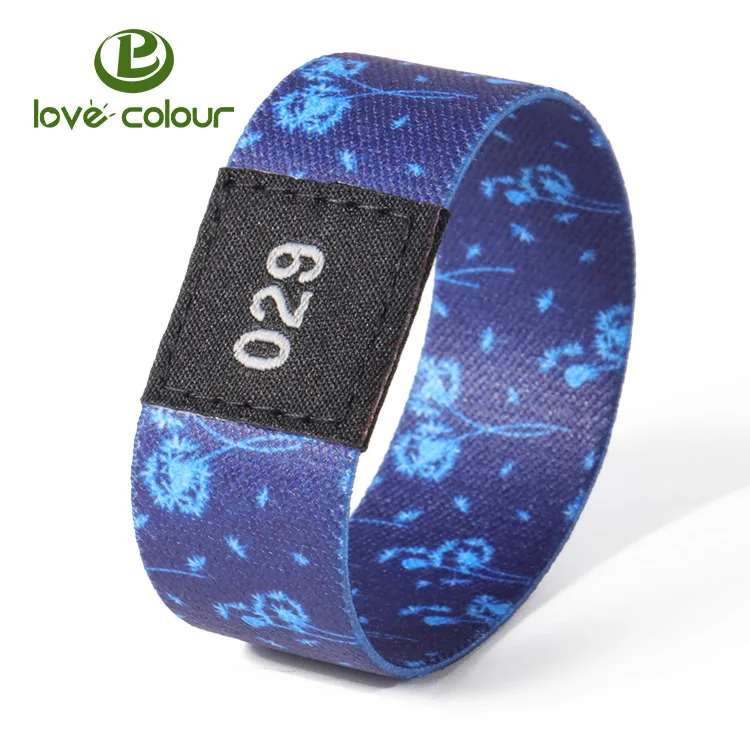 elastic wristband 0517W27