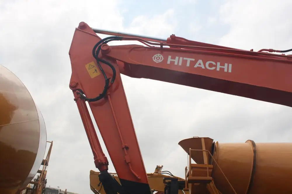 Japan Made H-itachi Used Excavator For Sale,Japan Excavator Used H Sns-Brigh10