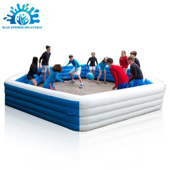 gaga pit inflatable