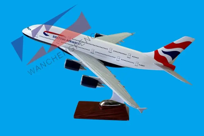 A380-BA-RESIN-MODEL-