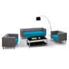 popular style sofa furniture set designs with low price