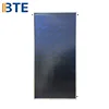 Black Chrome Flat Plate Solar Collector with laser welding