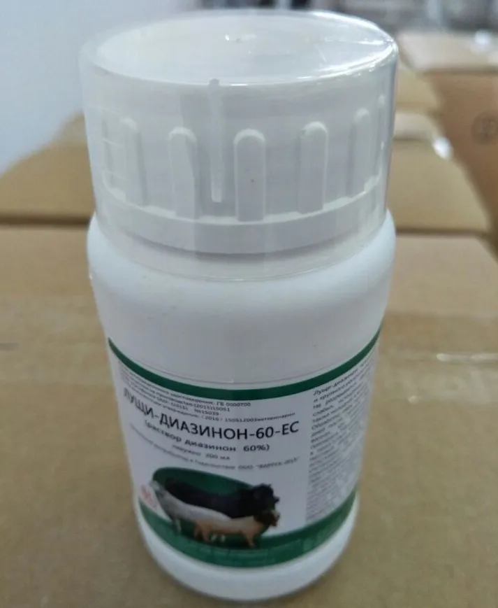Neocidol 600 Ec For Sanitizers And Disinfectants For Poultry - Buy ...