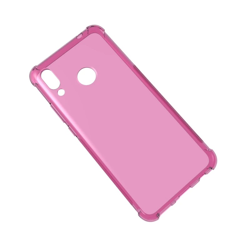 Transparent Shockproof soft Tpu cover case clear case For Huawei Nova 3