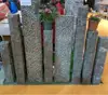 Natural Blue Limestone Pineapple Blue Limestone Palisade Tile For Outdoor Decorative
