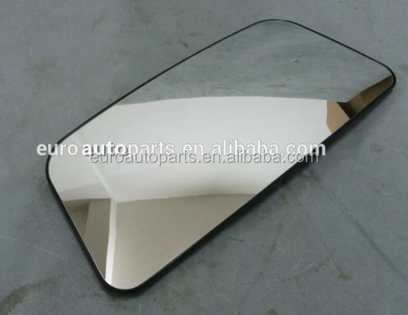 Big Mirror Glass Heated 1732776 1346378 1346377 1765985 For Scania 114 ...