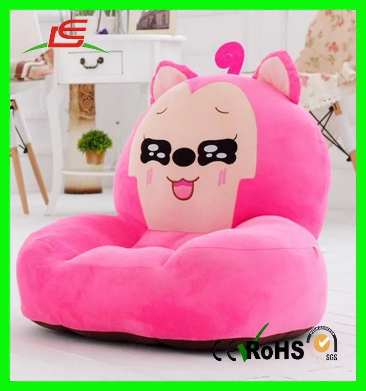 soft animal chairs for toddlers