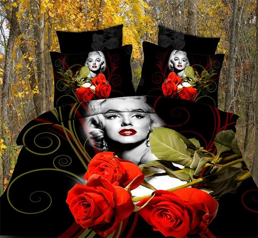 Cheap Marilyn Monroe Bedding Set, find Marilyn Monroe ...