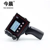 2019 tshirt printing machine for graphic design for led bulb logo ink jet batch coding machine