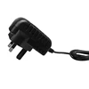 Power Adapter input 100-240v output 5v 2a 12v 1a ac adapter for security camera