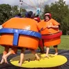 good sales inflatable sumo suit wrestling for adult and kids with good quality