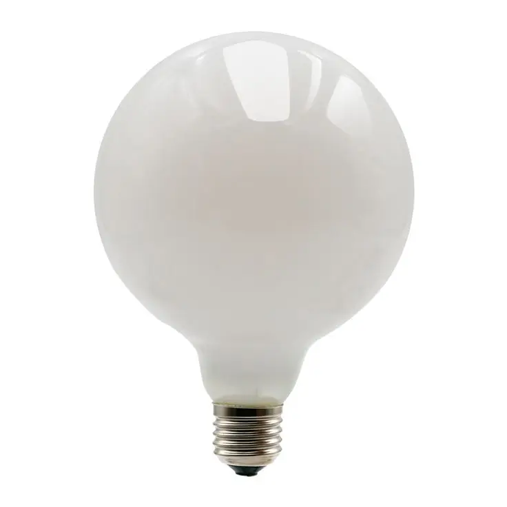 Filament Bulb 1800K 2200k 2700k Globe G125 220v led light for party and home decoration