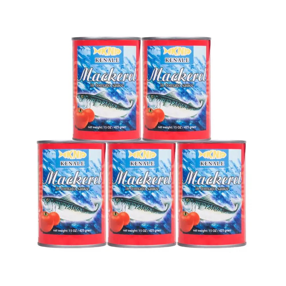 Canned Food Fish Mackerel Prices Horse Mackerel In Tomato Sauce 425gx24tins Buy Canned