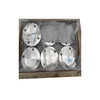 stainless 2 1/2 inch 4 holes slip blind flange din standard flange dimension table