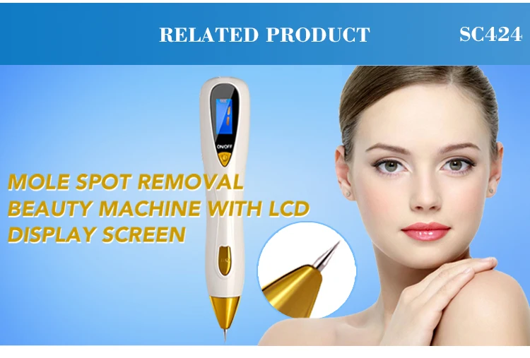 Plasma lift pen