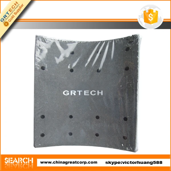 High Quality Rear Drum Brake Linings For Daewoo Truck Buy Brake